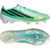 Adidas F50 Hyperfast Elite Gras Voetbalschoenen (FG) Mintgroen Zwart Wit
