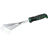 Bosch lawn rake - stainless steel