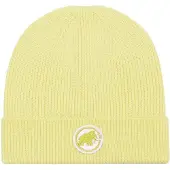 Mammut - Kid's Logo Beanie - Muts 6-7 Years, geel