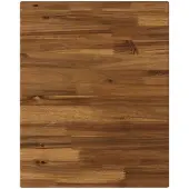 vidaXL Rechthoekig Tafelblad 40 x 40 x 3 cm Vierkant