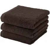 Aquanova Handdoek London Pecan (Set van 3)