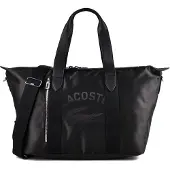 Lacoste Lynon Weekender reistas 45 cm zwart