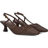 Stefano lauran Dames Hakken Pe2601 - Bruin - Maat 37