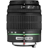 Pentax Objectif 50-200 mm f/4-5.6 DA-L
