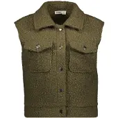 Noisy May Teddy Gilet Hinny - - S
