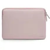 Trunk Neoprene MacBook 13 Inch Sleeve Warm Roze
