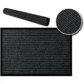 ML Stevige Deurmat 60x80cm - Antislip & Weerbestendig - Vuilvanger
