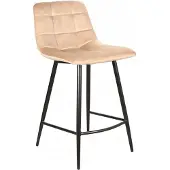Signal Hoker Mila H-2 Velvet Beige - Stijlvol en Comfortabel