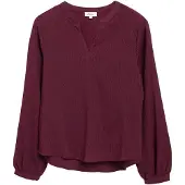s.Oliver - female - Gestructureerde blouse