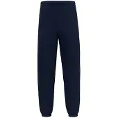 Fruit Of The Loom Unisex Volwassen Iconische Premium Klassieke Joggingbroeken (Diep Marineblauw)