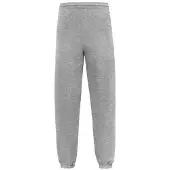 Fruit Of The Loom Unisex Volwassen Iconische Premium Classic Joggingbroek (Athletic Heather)