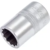 Hazet 900AZ-5/8 900AZ-5/8 Dop (zeskant) Dopsleutelinzetstuk 12.5 mm 5/8 1/2 (12,5 mm)
