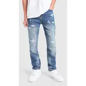 Supply & Demand Lender Jeans Junior - Blauw - Kind, Blauw