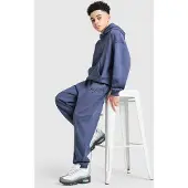 Nike Varsity Graphic Joggers Junior - Blauw - Kind, Blauw