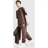 Nike Street Fleece Joggers Junior, brown