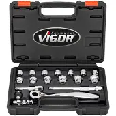 Vigor V6202 Dopsleutelset