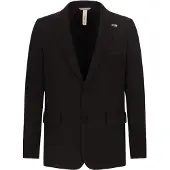 Distretto12 Colbert 'High-Perform12' zwart