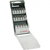 Bosch 16-delige schroefbitset Standard (HEX, PH, PZ, T) - 2609255977