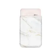 Mobilize MIO Card Holder MagSafe Wallet Wit Marble