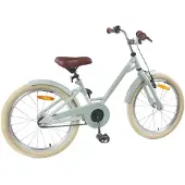 vidaXL Kinderfiets 20 Inch voor 6-11 jaar oud Lichtgroen