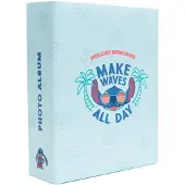Lilo & Stitch Grupo Erik Disney - 100 Pockets 10X15Cm Fotoalbum - Multicolours