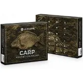 Ultimate Carp Tackle Adventskalender 2026 (24 Dagen Cadeaus!)