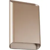 Highlight Wandlamp Alex Zand up and down