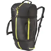 Salewa Sportrugzak limoen / zwart