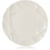 Revol Porseleinen Dinerbord Plat Wit 26 cm