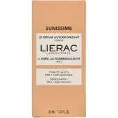 Lierac Sunissime Face 30ml 30ml Zonnebrandcrème