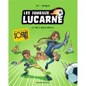 Bd Kids LES JUMEAUX LUCARNES,01:CA TIRE A BALLES REBELLES
