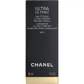 Chanel Ultra Le Teint Flawless Finish Fluid Foundation 30 ml - BR22