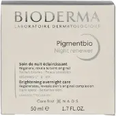 Bioderma Pigmentbio Night Renewer Pot 50ml
