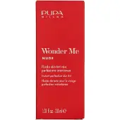 PUPA Milano Wonder Me Nude Skin Tint 010 Foundation - 30ml