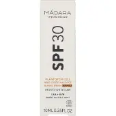 Mádara Zonbescherming Plant Stem Cell Zonnebrandcrème voor het lichaam Unisex 10ml