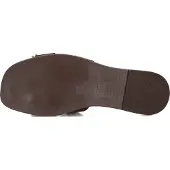Notre-V Dames Slippers 19401 - Bruin - Maat 41