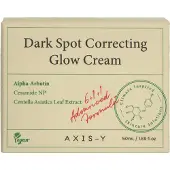 Axis-Y 6+1+1 Dark Spot Correcting Glow Cream Gezichtscrème 50 ml