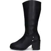 Nae Vegan Shoes Boots 'BETIA' zwart