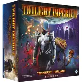 Asmodee Jeu de stratégie Twilight Imperium Tonnerre Hurlant Extension