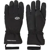 Jack & jones Ski Handschoenen Boys L/XL Zwart