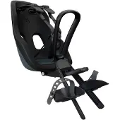 Thule Yepp Nexxt 2 mini - fietsstoeltje - voorzitje - Dark Slate