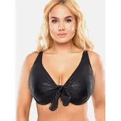 Vivisence Bikinitop '3202' zwart