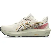 Asics Loopschoen 'GT-1000 15 GTX' oranje / roze gemêleerd / wolwit