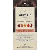 Phyto Paris PHYTOCOLOR Haarkleur 1 st 6 Dunkelblond