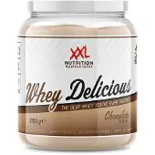 XXL Nutrition Whey Delicious Chocolade 1000 gr