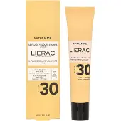 Lierac Sunissime Fluweelachtige Zonnefluid Spf30 40 ml