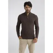 Felix Hardy Trui bruin