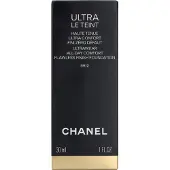 Chanel - Ultra Le Teint Fond De Teint Fluide Langhoudend - Uiterst Comfortabel - Perfecte Finish BR12