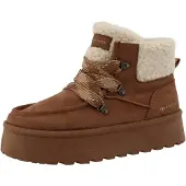 Tom Tailor Laarzen beige / bruin