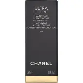 Chanel Ultra Le Teint Flawless Finish Fluid Foundation 30 ml - B20